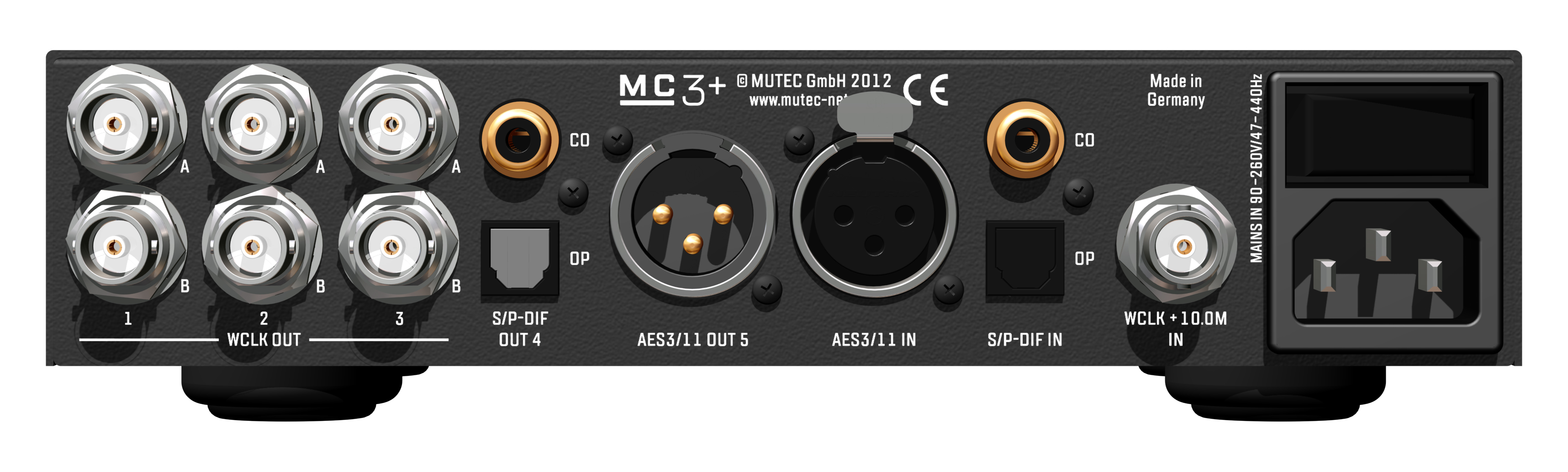 MUTEC – Digital Audio Equipment – High End | Professional Audio - MC3+ MUTEC – Digital Audio Equipment – High End | Professional Audio - MC3+